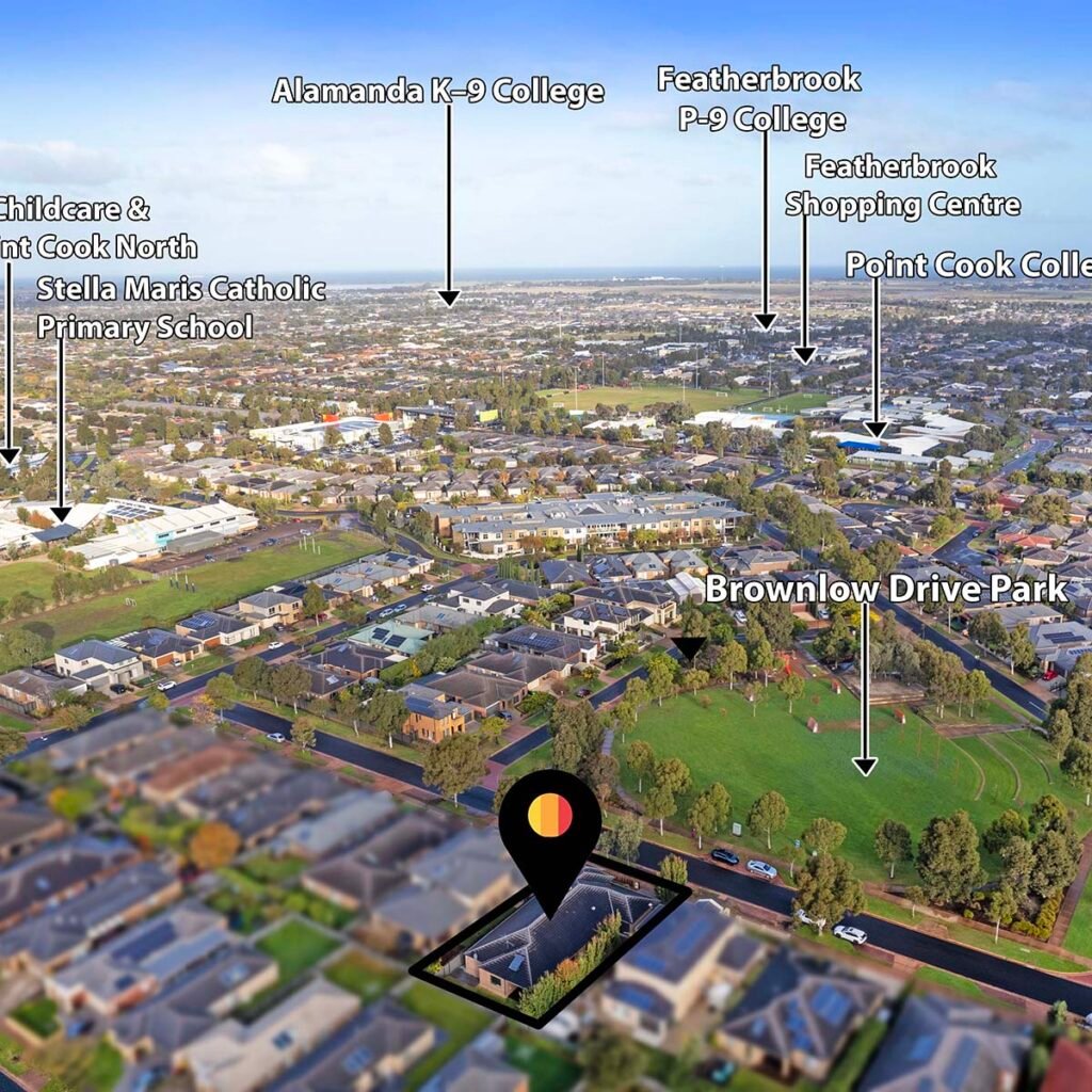 Drone Photography Melbourne